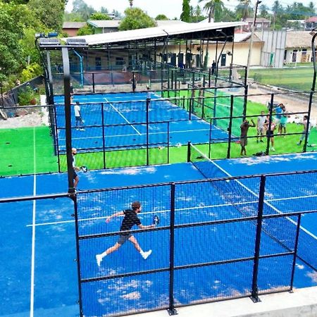 Готель Phangan Padel Club Баан-Тай Екстер'єр фото